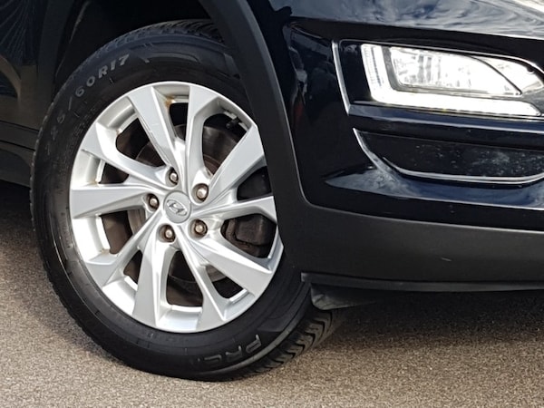 Used Hyundai TUCSON 2019 for sale - 76237937: Photo 9