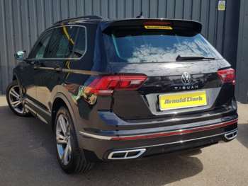 Used Volkswagen Tiguan 2023 for sale - 74636515: Photo