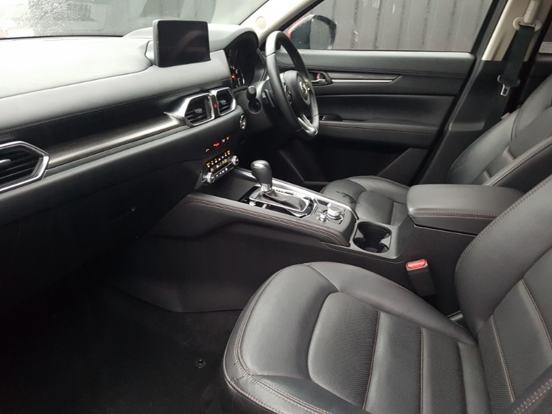 Used Mazda CX-5 2022 for sale - 76614070: Photo 5
