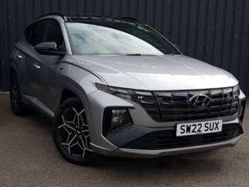 2022 - 1.6 TGDi Hybrid 230 N Line S 5dr 2WD Auto