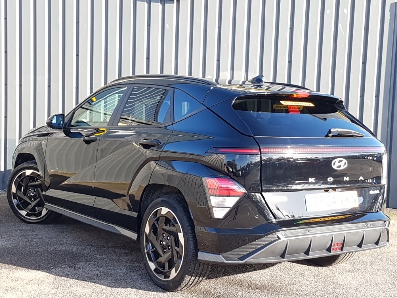 Used Hyundai KONA 2024 for sale - 77686257: Photo 3