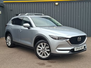 Used Mazda CX-5 2018 for sale - 79638791: Photo