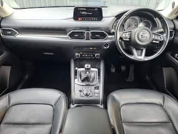 Used Mazda CX-5 2018 for sale - 79638791: Photo
