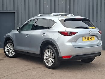 Used Mazda CX-5 2018 for sale - 79638791: Photo