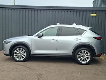 Used Mazda CX-5 2018 for sale - 79638791: Photo