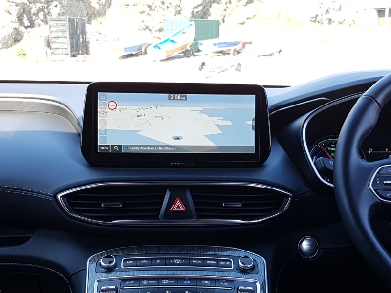 Used Hyundai Santa Fe 2022 for sale - 76763958: Photo 10