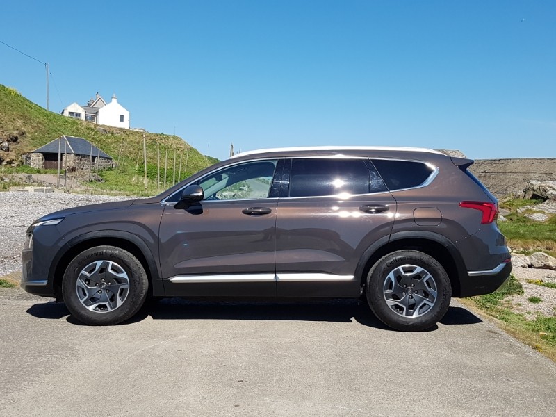 Used Hyundai Santa Fe 2022 for sale - 76763958: Photo 4