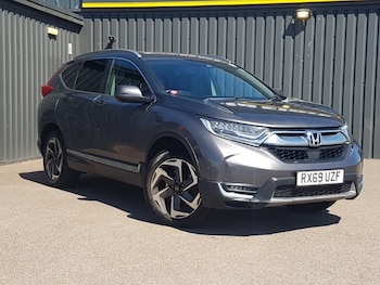 Used Honda CR-V 2019 for sale - 78727886: Photo