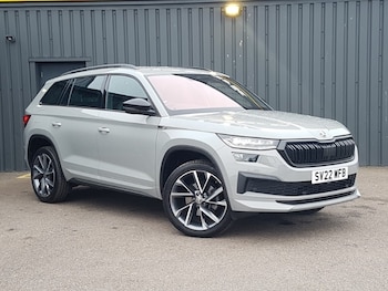 Skoda Kodiaq feature image