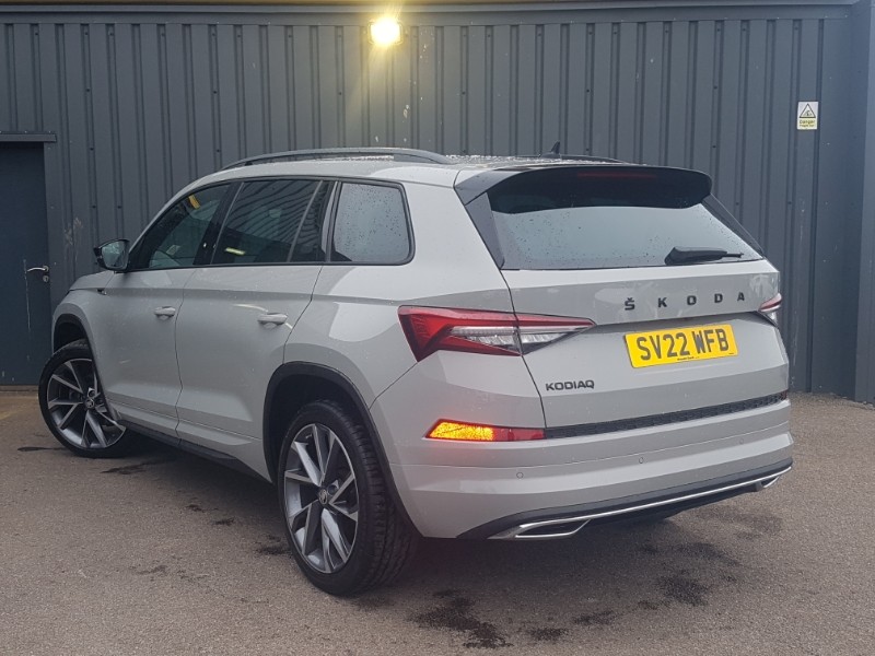 Used Skoda Kodiaq 2022 for sale - 78033358: Photo 3