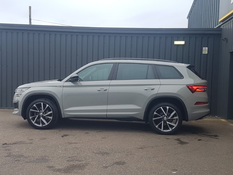 Used Skoda Kodiaq 2022 for sale - 78033358: Photo 4