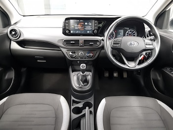 Used Hyundai i10 2021 for sale - 75476694: Photo