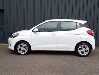 Used Hyundai i10 2021 for sale - 75476694: Photo