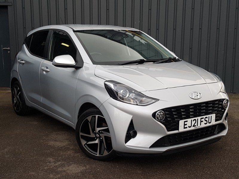 Used Hyundai i10 2021 for sale - 76848995: Photo 1