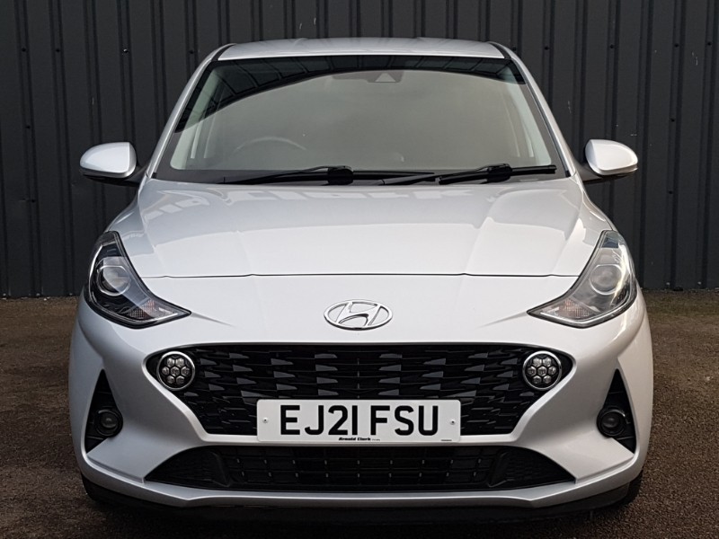 Used Hyundai i10 2021 for sale - 76848995: Photo 11