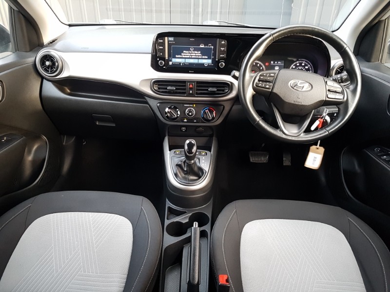 Used Hyundai i10 2021 for sale - 76848995: Photo 2
