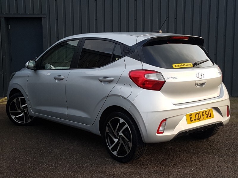 Used Hyundai i10 2021 for sale - 76848995: Photo 3