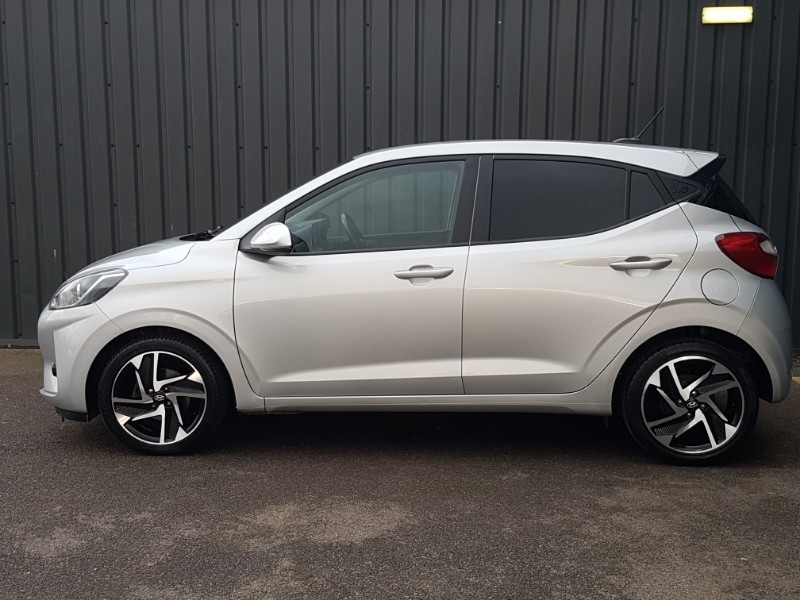 Used Hyundai i10 2021 for sale - 76848995: Photo 4