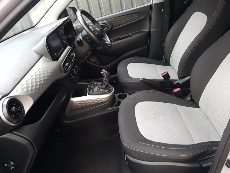 Used Hyundai i10 2021 for sale - 76848995: Photo 5