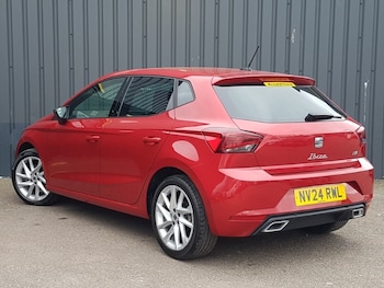 Used SEAT Ibiza 2024 for sale - 78374290: Photo
