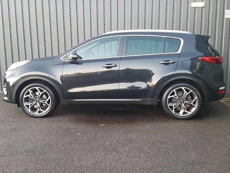 Used Kia Sportage 2019 for sale - 76889450: Photo 4