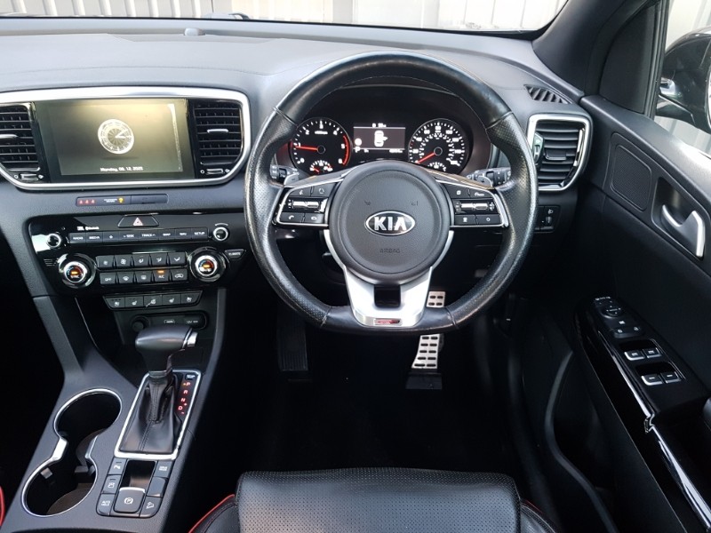 Used Kia Sportage 2019 for sale - 76889450: Photo 7