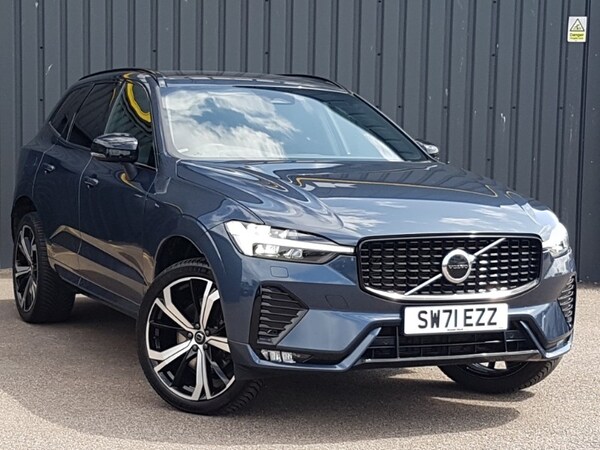Used Volvo XC60 2022 for sale - 76166246: Photo 1