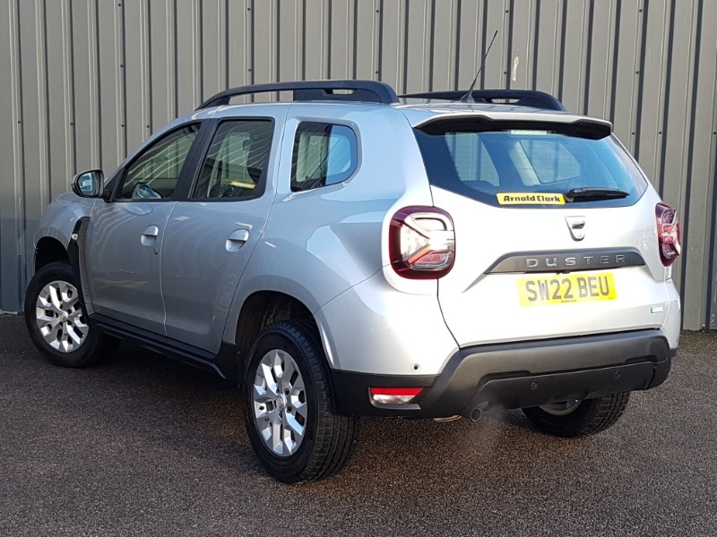 Used Dacia Duster 2022 for sale - 77491290: Photo 3