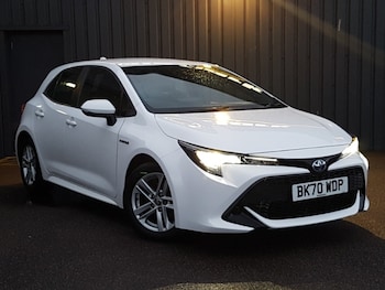 Toyota Corolla feature image