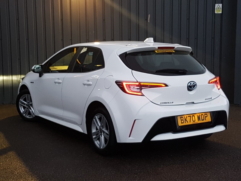 Used Toyota Corolla 2020 for sale - 77623691: Photo 3