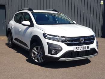 2021 - 1.0 TCe Bi-Fuel Comfort 5dr