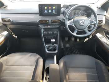 Used Dacia Sandero Stepway 2021 for sale - 75278358: Photo