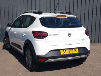 Used Dacia Sandero Stepway 2021 for sale - 75278358: Photo