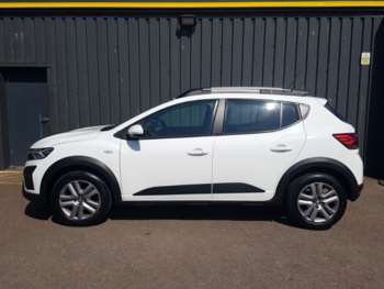 Used Dacia Sandero Stepway 2021 for sale - 75278358: Photo