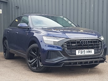 Used Audi Q8 2019 for sale - 78786429: Photo