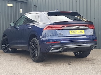 Used Audi Q8 2019 for sale - 78786429: Photo