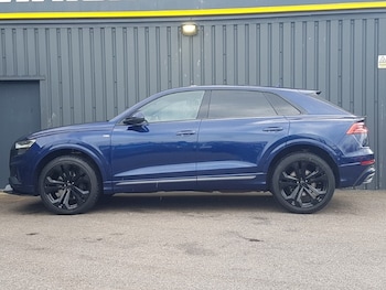 Used Audi Q8 2019 for sale - 78786429: Photo