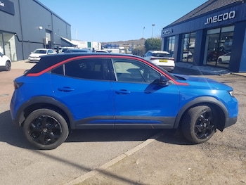 Used Vauxhall Mokka 2022 for sale - 78203341: Photo