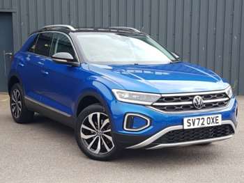 2022 - 1.5 TSI Style 5dr DSG
