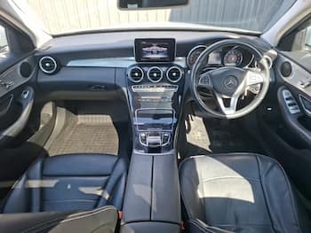 Used Mercedes-Benz C Class 2017 for sale - 79755213: Photo