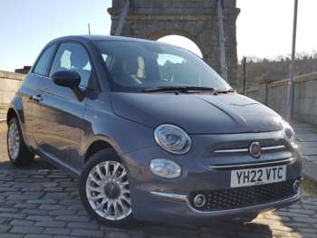 2022 - 1.0 Mild Hybrid Dolcevita [Part Leather] 3dr