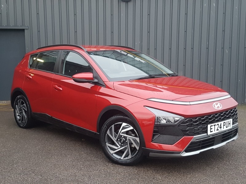 Used Hyundai BAYON 2024 for sale - 76619263: Photo 1