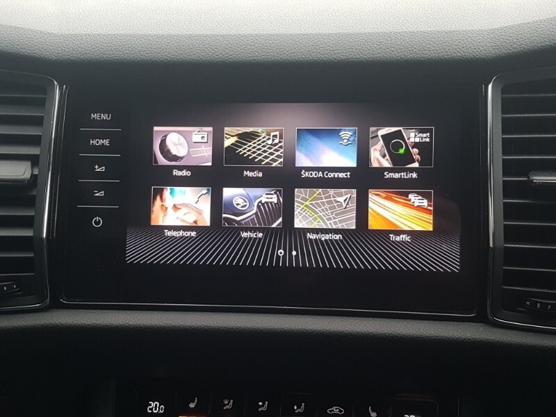 Used Skoda Kodiaq 2020 for sale - 76614066: Photo 19