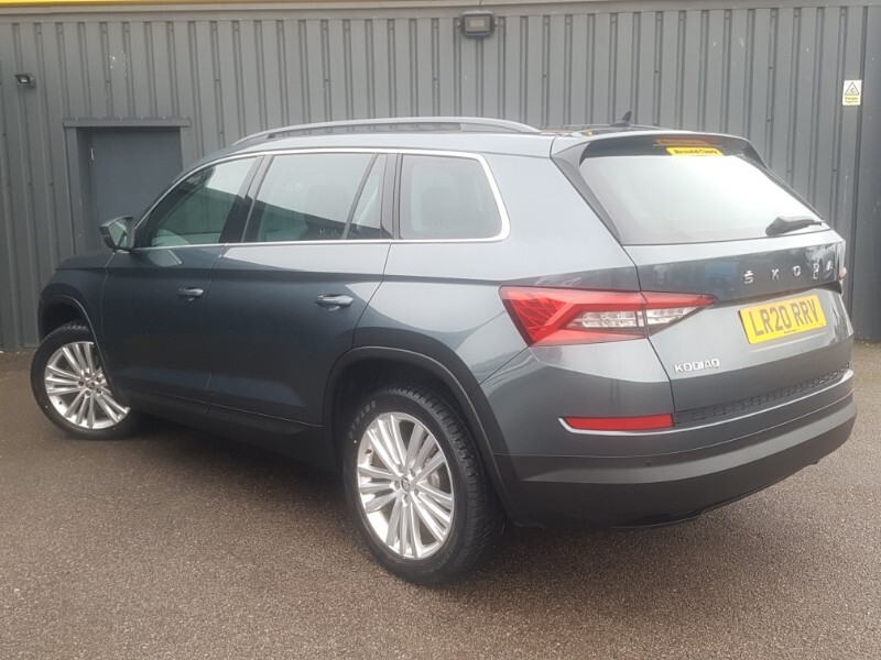 Used Skoda Kodiaq 2020 for sale - 76614066: Photo 3