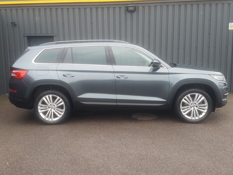 Used Skoda Kodiaq 2020 for sale - 76614066: Photo 4