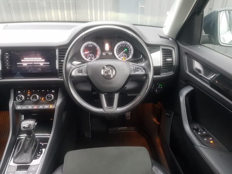 Used Skoda Kodiaq 2020 for sale - 76614066: Photo 7