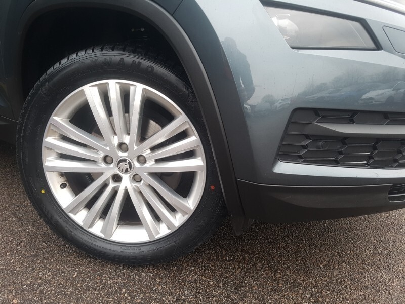 Used Skoda Kodiaq 2020 for sale - 76614066: Photo 9