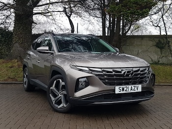 Used Hyundai TUCSON 2021 for sale - 78278104: Photo