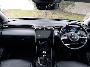 Used Hyundai TUCSON 2021 for sale - 78278104: Photo