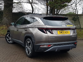 Used Hyundai TUCSON 2021 for sale - 78278104: Photo